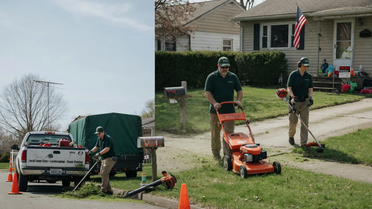 Lawn Care Services By Expert Landscaper in Strasburg, ND near me